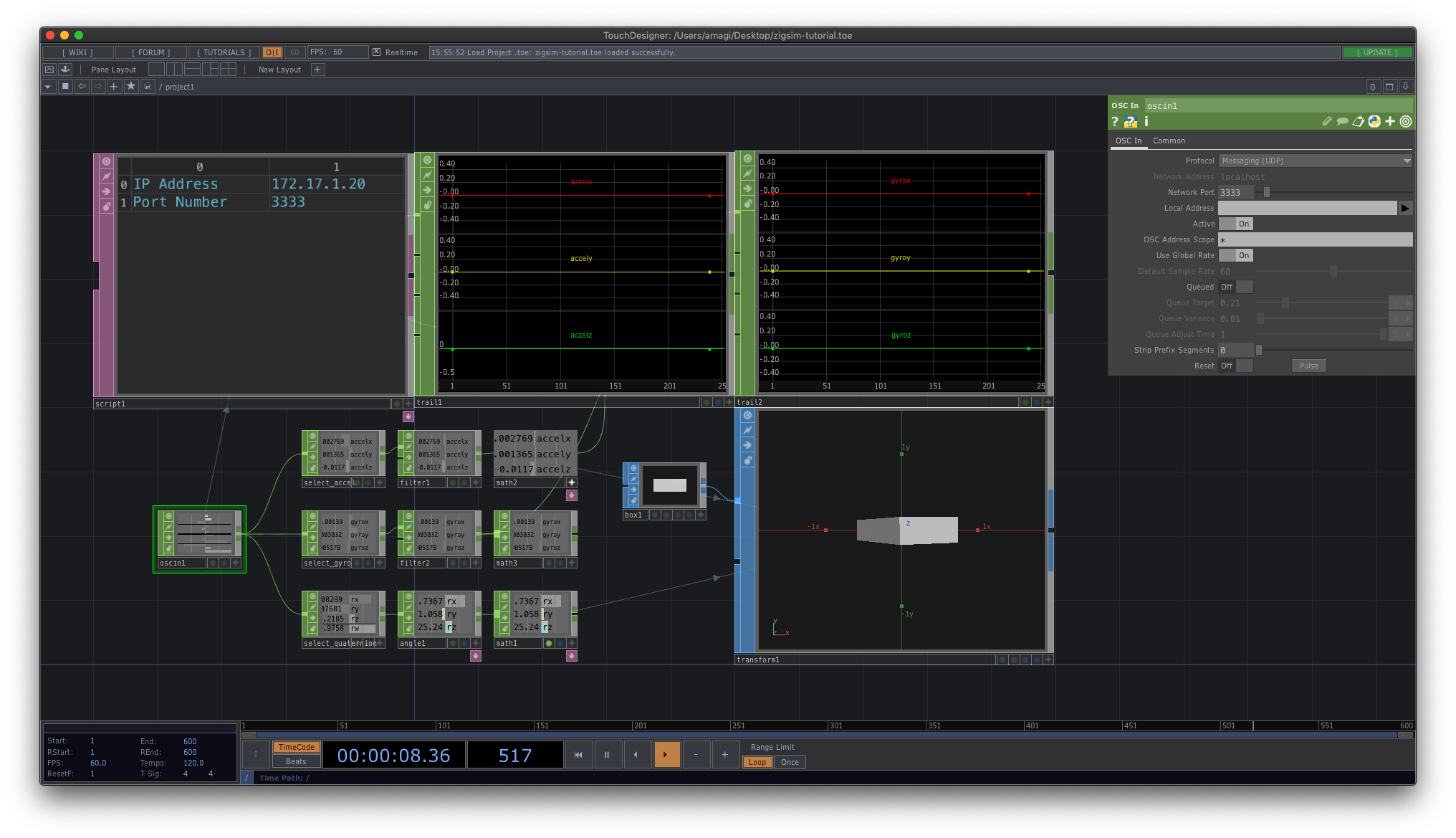 TouchDesigner Pro downloading