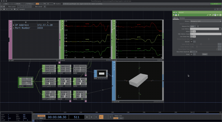 Making a GIF in TouchDesigner - The Interactive & Immersive HQ